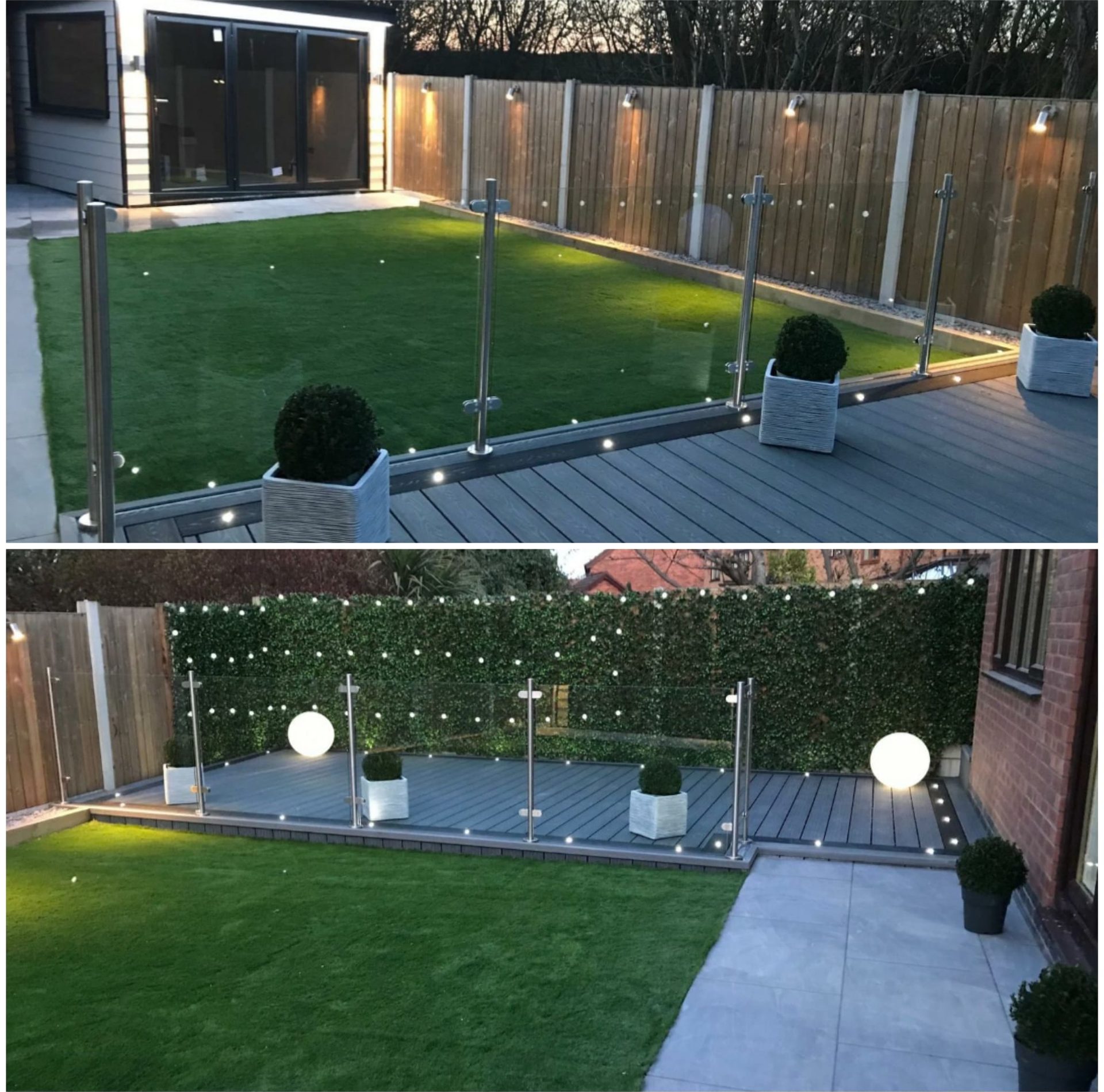 steel frame garden room glasgow by ISF Systems