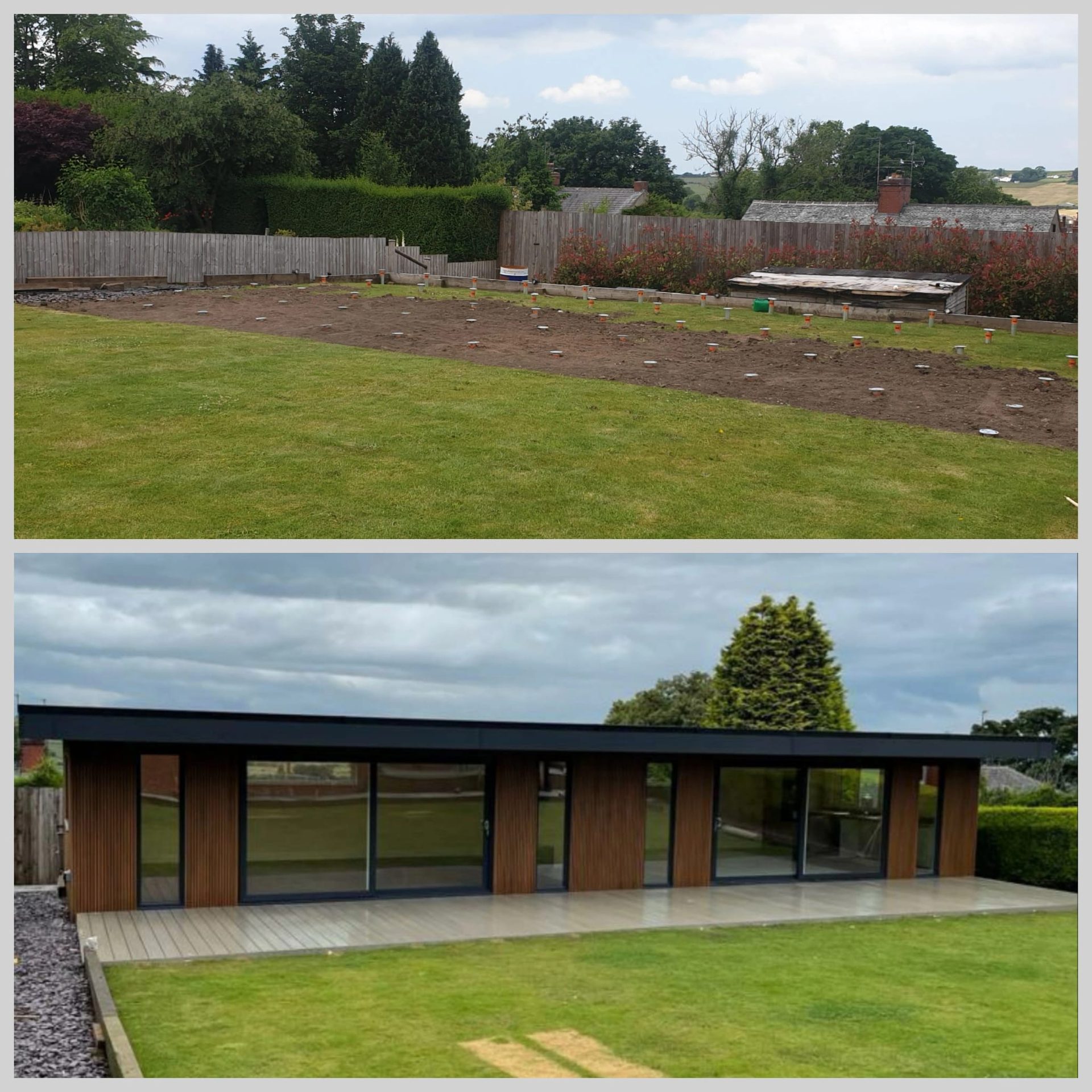 Steel Frame Classrooms by ISF Systems