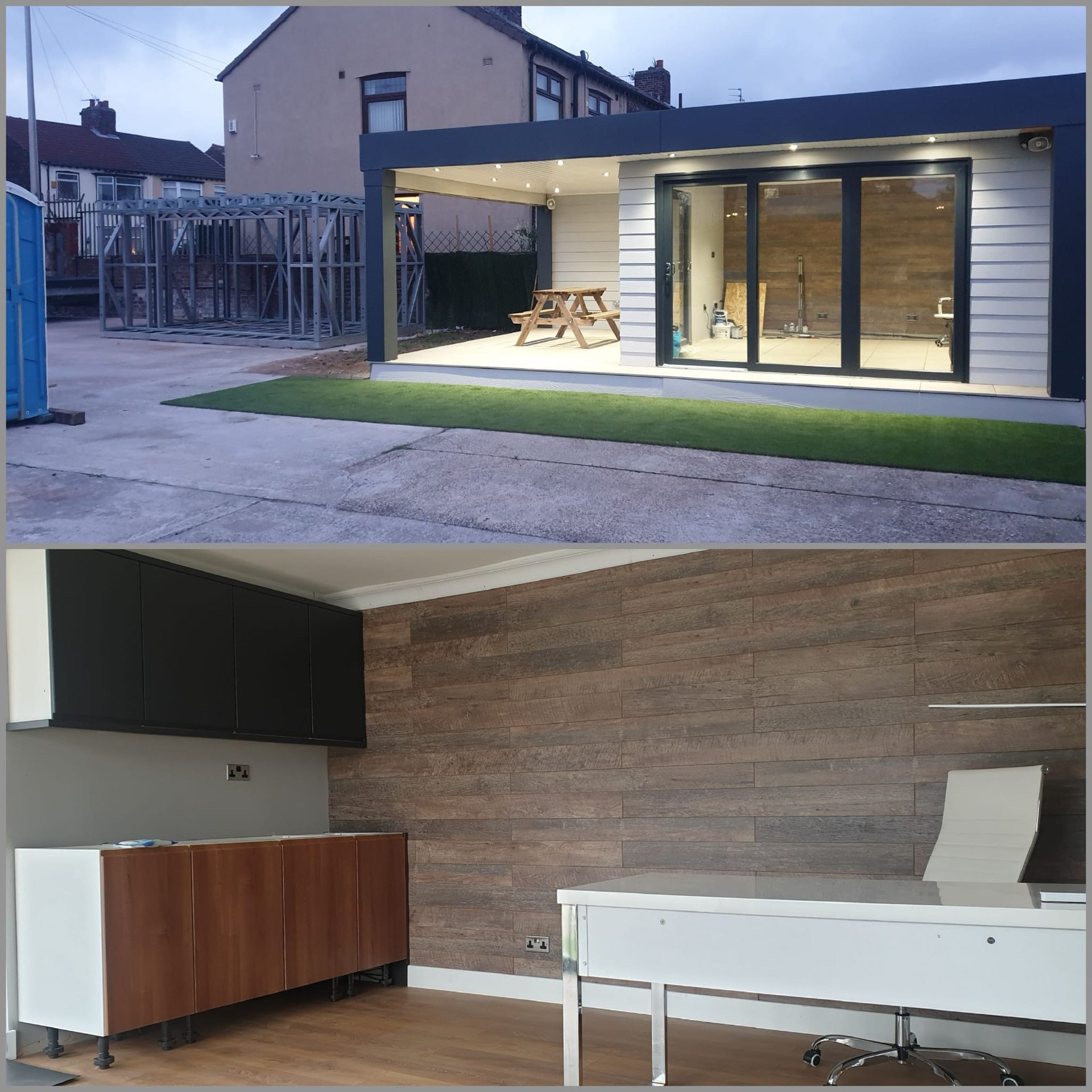 Full Fit Outs by ISF Systems